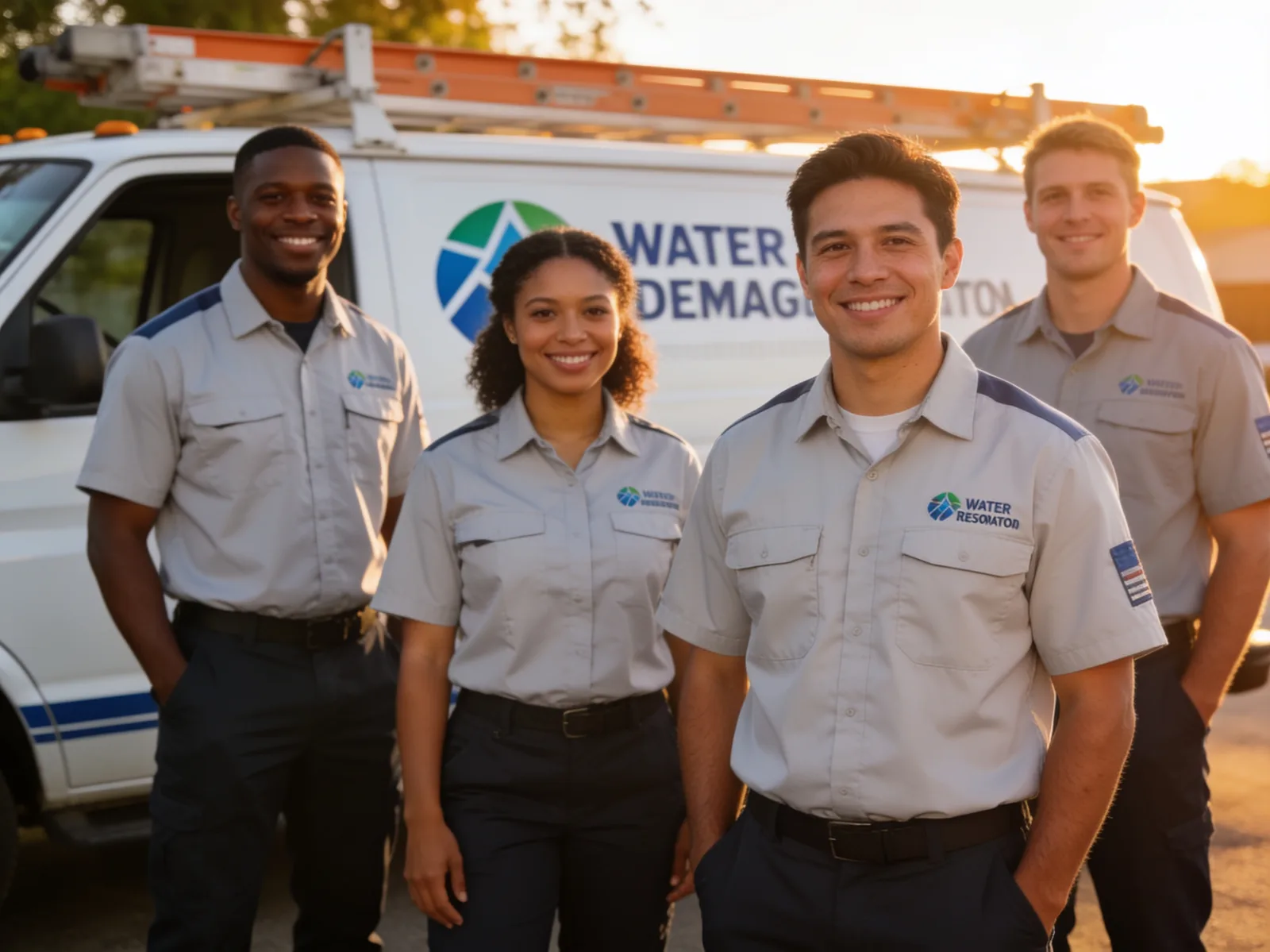 Water Damage Restoration company in Oak Hill, OH